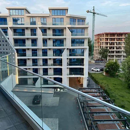 Suite-lake On Lejlighed Mamaia